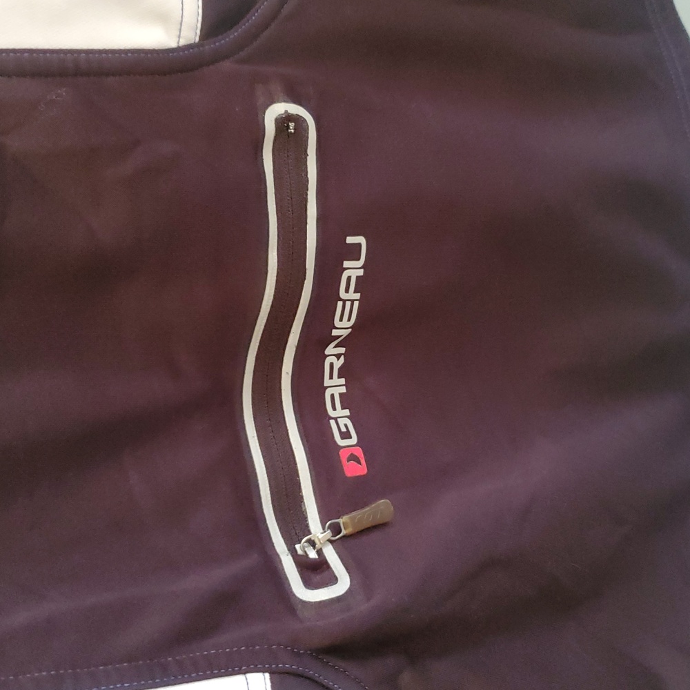 Men's LOUIS GARNEAU Cycling Jacket (sz M) - Picture 4 of 7